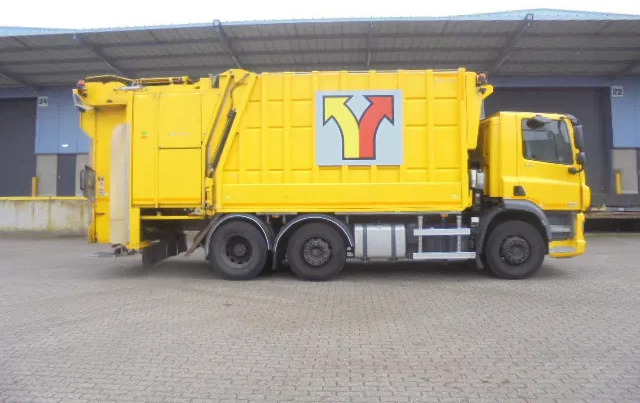 DAF CF 290 NL TRUCK APK 06-26 - משאית אשפה: תמונה 4 DAF CF 290 NL TRUCK APK 06-26 - משאית אשפה: תמונה 4