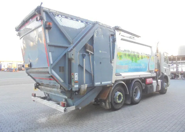 DAF CF 290 NL TRUCK - משאית אשפה: תמונה 4 DAF CF 290 NL TRUCK - משאית אשפה: תמונה 4