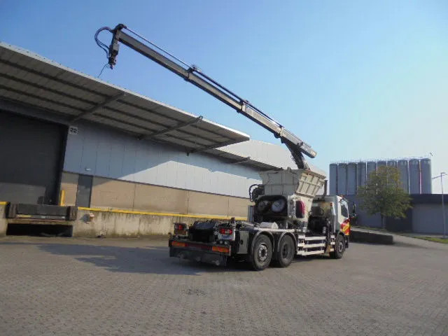 DAF CF 310 EEV 6X2 NL KENTEKEN - משאית מנוף: תמונה 5 DAF CF 310 EEV 6X2 NL KENTEKEN - משאית מנוף: תמונה 5