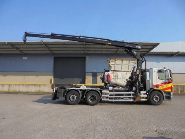 DAF CF 310 EEV 6X2 NL KENTEKEN - משאית מנוף: תמונה 4 DAF CF 310 EEV 6X2 NL KENTEKEN - משאית מנוף: תמונה 4