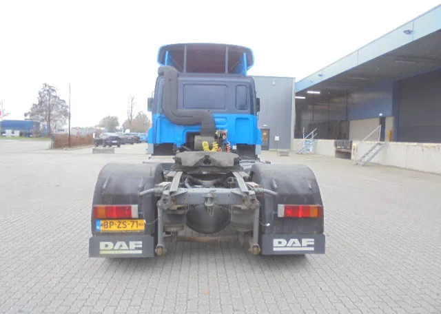 DAF CF 310 NL TRUCK - יחידת טרקטור: תמונה 5 DAF CF 310 NL TRUCK - יחידת טרקטור: תמונה 5