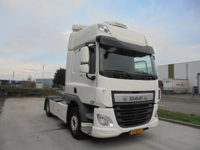 DAF CF 400 CF85-400 - יחידת טרקטור: תמונה 3 DAF CF 400 CF85-400 - יחידת טרקטור: תמונה 3