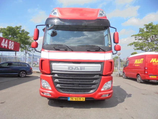 DAF CF 400 FT - יחידת טרקטור: תמונה 2 DAF CF 400 FT - יחידת טרקטור: תמונה 2