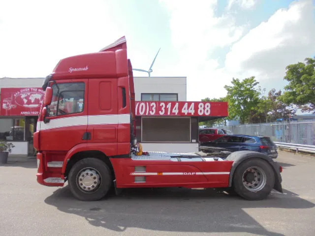 DAF CF 400 FT - יחידת טרקטור: תמונה 4 DAF CF 400 FT - יחידת טרקטור: תמונה 4