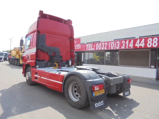 DAF CF 400 FT - יחידת טרקטור: תמונה 5 DAF CF 400 FT - יחידת טרקטור: תמונה 5