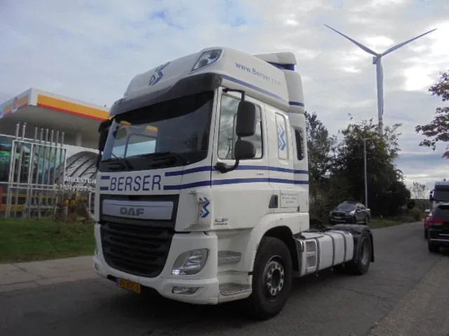 DAF CF 400 - יחידת טרקטור: תמונה 1 DAF CF 400 - יחידת טרקטור: תמונה 1