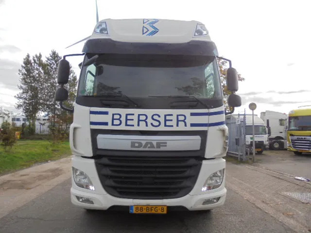 DAF CF 400 - יחידת טרקטור: תמונה 2 DAF CF 400 - יחידת טרקטור: תמונה 2