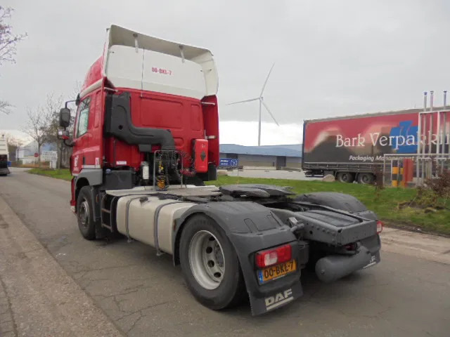 יחידת טרקטור DAF CF 410 SSC: תמונה 6 יחידת טרקטור DAF CF 410 SSC: תמונה 6