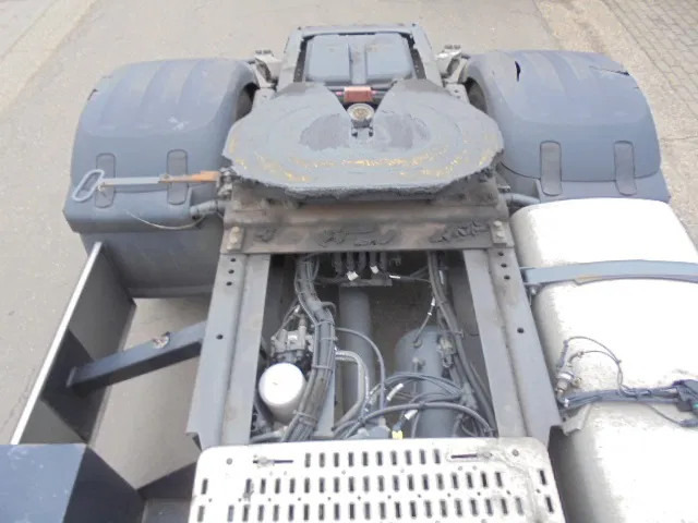 יחידת טרקטור DAF CF 410 SSC: תמונה 8