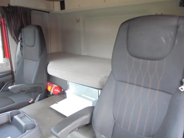 יחידת טרקטור DAF CF 410 SSC: תמונה 17 יחידת טרקטור DAF CF 410 SSC: תמונה 17