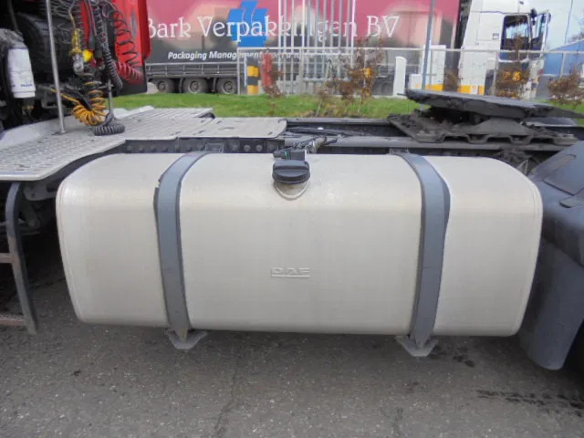 יחידת טרקטור DAF CF 410 SSC: תמונה 7 יחידת טרקטור DAF CF 410 SSC: תמונה 7