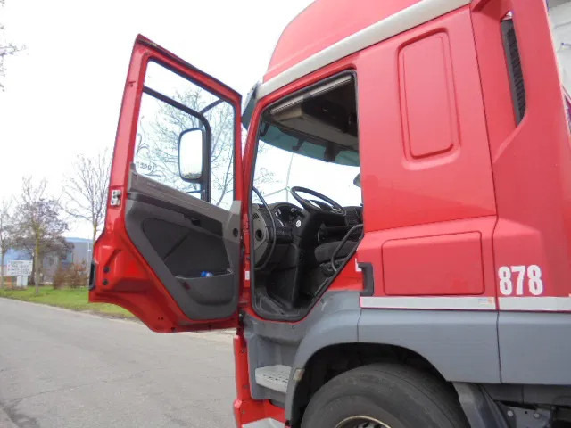 יחידת טרקטור DAF CF 410 SSC: תמונה 10 יחידת טרקטור DAF CF 410 SSC: תמונה 10