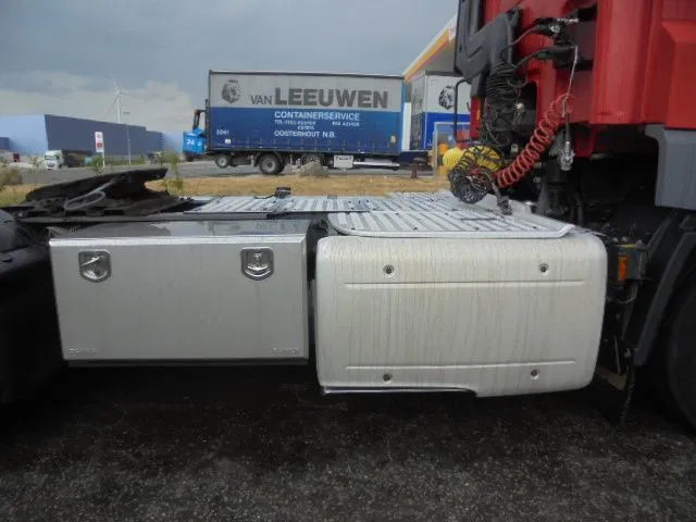 DAF CF 440 FT - יחידת טרקטור: תמונה 4 DAF CF 440 FT - יחידת טרקטור: תמונה 4