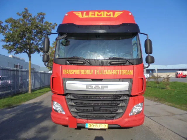DAF CF 440 FT - יחידת טרקטור: תמונה 2 DAF CF 440 FT - יחידת טרקטור: תמונה 2