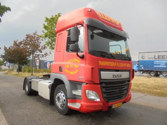 DAF CF 440 FT - יחידת טרקטור: תמונה 3 DAF CF 440 FT - יחידת טרקטור: תמונה 3