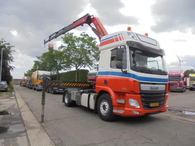 DAF CF 440 +Kraan PALFINGER PK 23500 NL TRUCK - יחידת טרקטור: תמונה 3 DAF CF 440 +Kraan PALFINGER PK 23500 NL TRUCK - יחידת טרקטור: תמונה 3