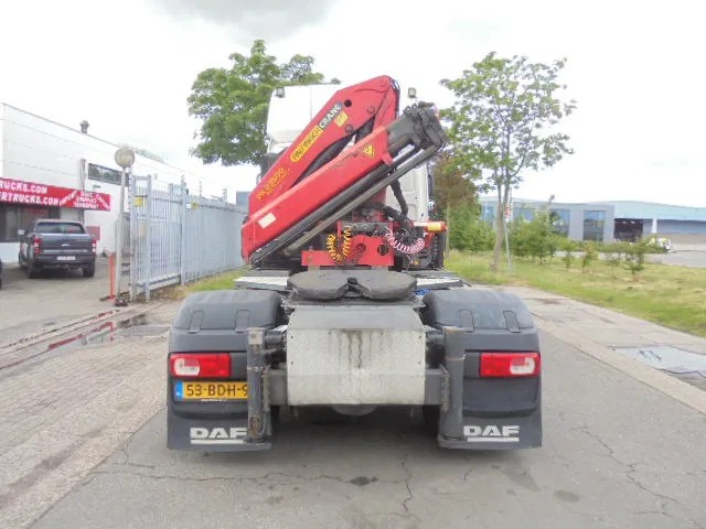 DAF CF 440 +Kraan PALFINGER PK 23500 NL TRUCK - יחידת טרקטור: תמונה 5 DAF CF 440 +Kraan PALFINGER PK 23500 NL TRUCK - יחידת טרקטור: תמונה 5