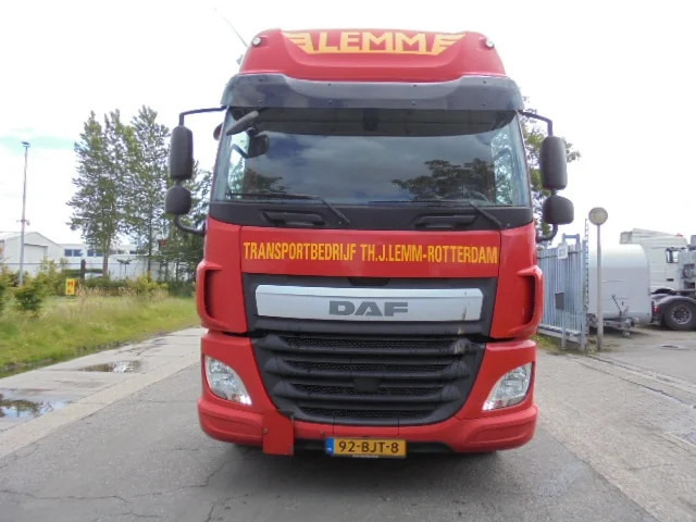 DAF CF 440 - יחידת טרקטור: תמונה 2 DAF CF 440 - יחידת טרקטור: תמונה 2