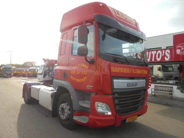 DAF CF 440 - יחידת טרקטור: תמונה 3 DAF CF 440 - יחידת טרקטור: תמונה 3