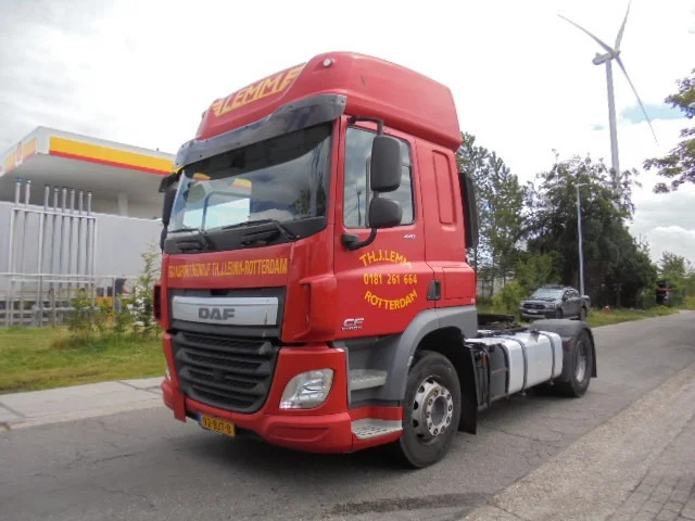 DAF CF 440 - יחידת טרקטור: תמונה 1 DAF CF 440 - יחידת טרקטור: תמונה 1