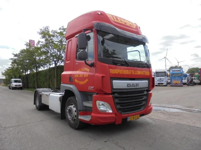 DAF CF 440 - יחידת טרקטור: תמונה 3 DAF CF 440 - יחידת טרקטור: תמונה 3