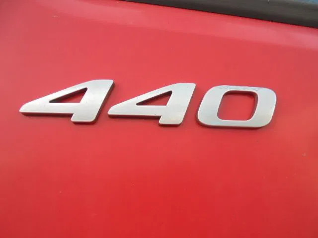 DAF CF 440 - יחידת טרקטור: תמונה 4 DAF CF 440 - יחידת טרקטור: תמונה 4