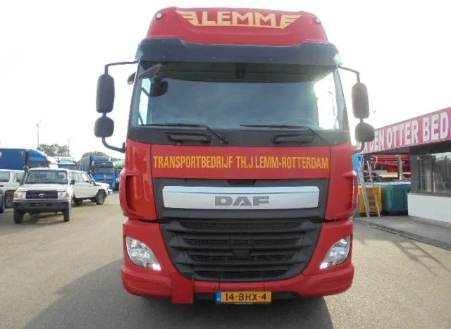 DAF CF 440 - יחידת טרקטור: תמונה 2 DAF CF 440 - יחידת טרקטור: תמונה 2
