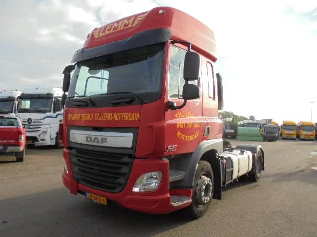 DAF CF 440 - יחידת טרקטור: תמונה 1 DAF CF 440 - יחידת טרקטור: תמונה 1