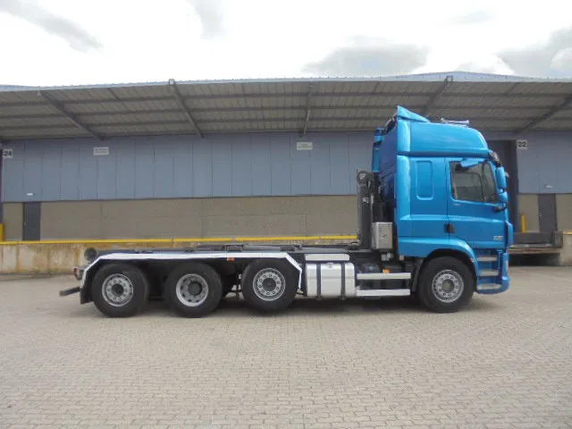 DAF CF 510 8X2 TRIPLE NL TRUCK - משאית הרמת וו: תמונה 5 DAF CF 510 8X2 TRIPLE NL TRUCK - משאית הרמת וו: תמונה 5