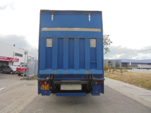 DAF CF 65 220 NL KENTEKEN - משאית תיבה: תמונה 5 DAF CF 65 220 NL KENTEKEN - משאית תיבה: תמונה 5
