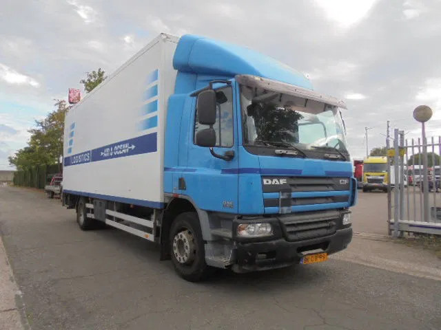 DAF CF 65 220 NL KENTEKEN - משאית תיבה: תמונה 3 DAF CF 65 220 NL KENTEKEN - משאית תיבה: תמונה 3