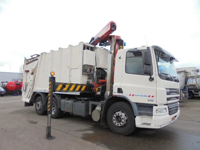 DAF CF 75.250 6X2 EEV NL TRUCK - משאית מנוף: תמונה 2 DAF CF 75.250 6X2 EEV NL TRUCK - משאית מנוף: תמונה 2