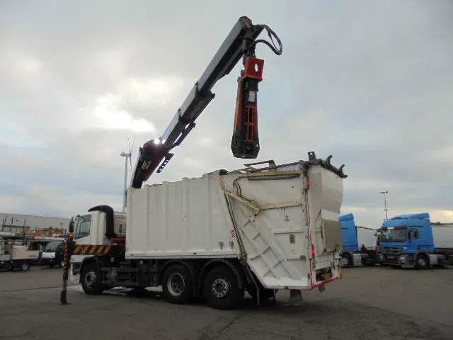 DAF CF 75.250 6X2 EEV NL TRUCK - משאית מנוף: תמונה 3 DAF CF 75.250 6X2 EEV NL TRUCK - משאית מנוף: תמונה 3