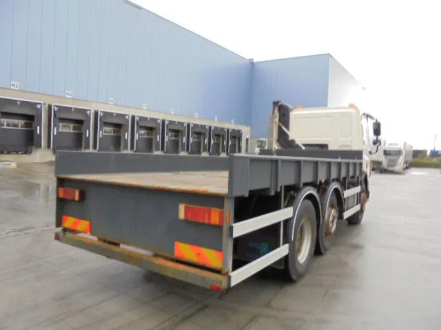 DAF CF 75 250 6X2 NL TRUCK APK 01-03-2026 - משאית צד נופל/ שטוחה: תמונה 5 DAF CF 75 250 6X2 NL TRUCK APK 01-03-2026 - משאית צד נופל/ שטוחה: תמונה 5