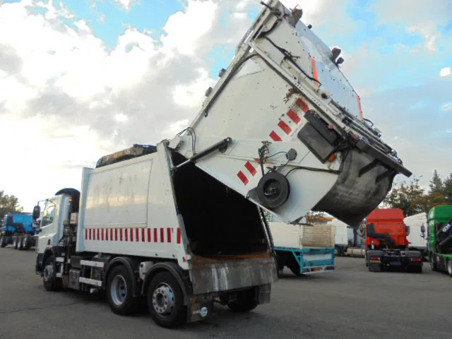 DAF CF 75.250 6X2 - משאית אשפה: תמונה 4 DAF CF 75.250 6X2 - משאית אשפה: תמונה 4