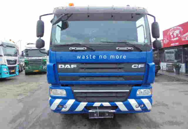 DAF CF 75.250 6X2 - משאית עם שלדת תא: תמונה 2 DAF CF 75.250 6X2 - משאית עם שלדת תא: תמונה 2