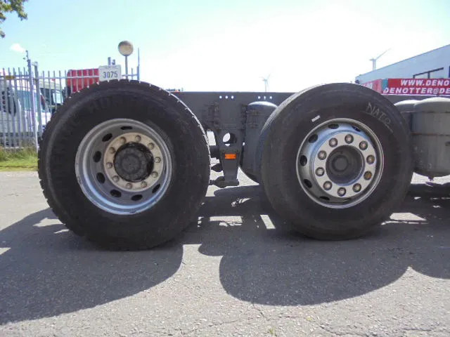 DAF CF 75.250 FAG 250 6X2 - משאית תיבה: תמונה 5 DAF CF 75.250 FAG 250 6X2 - משאית תיבה: תמונה 5