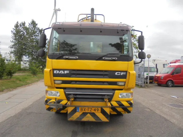 DAF CF 75.250 RAVO NL TRUCK LIKE NEW - משאית ואקום: תמונה 2 DAF CF 75.250 RAVO NL TRUCK LIKE NEW - משאית ואקום: תמונה 2