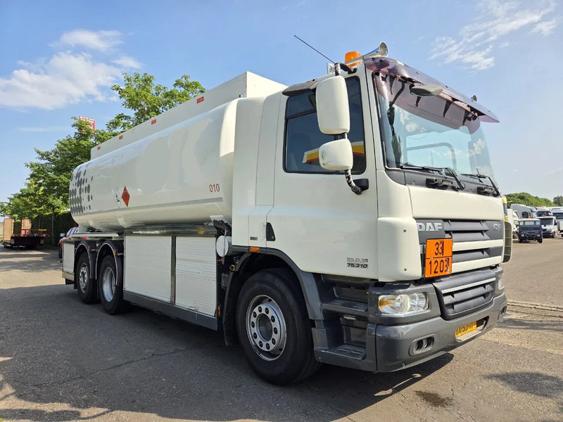 DAF CF 75 310 6X2 NL TRUCK - משאית מכל: תמונה 3 DAF CF 75 310 6X2 NL TRUCK - משאית מכל: תמונה 3