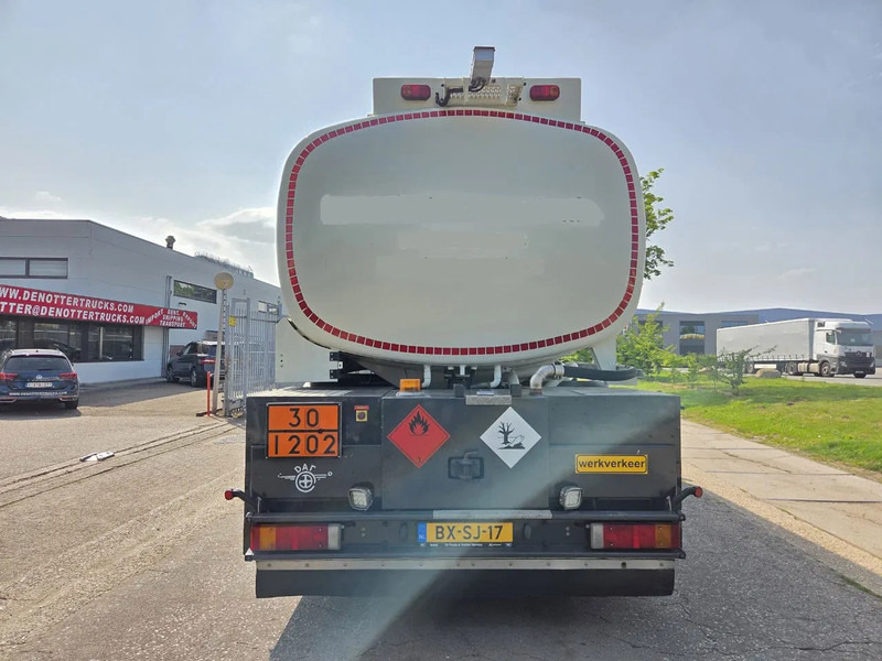 DAF CF 75 310 6X2 NL TRUCK - משאית מכל: תמונה 5 DAF CF 75 310 6X2 NL TRUCK - משאית מכל: תמונה 5