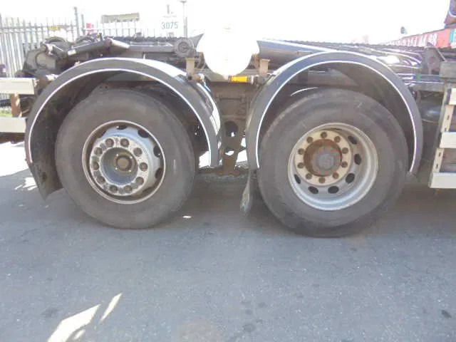 DAF CF 75.310 FAN 6x2 NL TRUCK - משאית עם שלדת תא: תמונה 5 DAF CF 75.310 FAN 6x2 NL TRUCK - משאית עם שלדת תא: תמונה 5