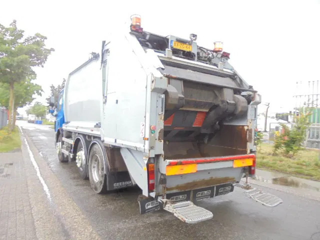 DAF CF 75 310 NL KENTEKEN TUV-APK 01-26 - משאית אשפה: תמונה 4 DAF CF 75 310 NL KENTEKEN TUV-APK 01-26 - משאית אשפה: תמונה 4