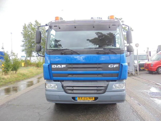 DAF CF 75 310 NL KENTEKEN TUV-APK 01-26 - משאית אשפה: תמונה 2 DAF CF 75 310 NL KENTEKEN TUV-APK 01-26 - משאית אשפה: תמונה 2