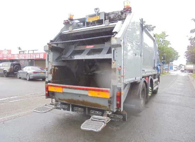 DAF CF 75 310 NL KENTEKEN TUV-APK 01-26 - משאית אשפה: תמונה 5 DAF CF 75 310 NL KENTEKEN TUV-APK 01-26 - משאית אשפה: תמונה 5