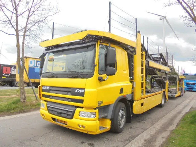 DAF CF 75 360 EEV NL TRUCK - משאית הובלה אוטומטית: תמונה 1 DAF CF 75 360 EEV NL TRUCK - משאית הובלה אוטומטית: תמונה 1