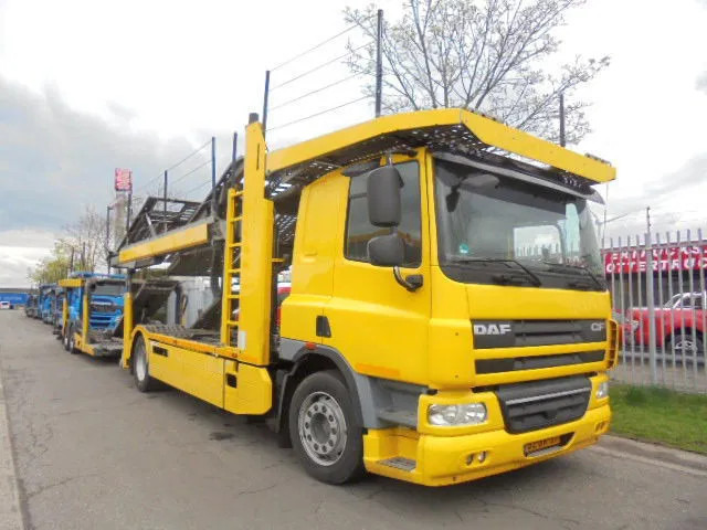 DAF CF 75 360 EEV NL TRUCK - משאית הובלה אוטומטית: תמונה 3 DAF CF 75 360 EEV NL TRUCK - משאית הובלה אוטומטית: תמונה 3