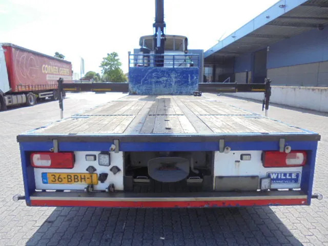DAF CF 85 360 6X2 HIAB 477/5 NL TRUCK - משאית צד נופל/ שטוחה, משאית מנוף: תמונה 5 DAF CF 85 360 6X2 HIAB 477/5 NL TRUCK - משאית צד נופל/ שטוחה, משאית מנוף: תמונה 5