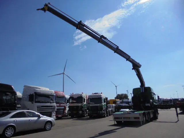 DAF CF 85.360 FTN 6X2 NL TRUCK - משאית מנוף: תמונה 5 DAF CF 85.360 FTN 6X2 NL TRUCK - משאית מנוף: תמונה 5