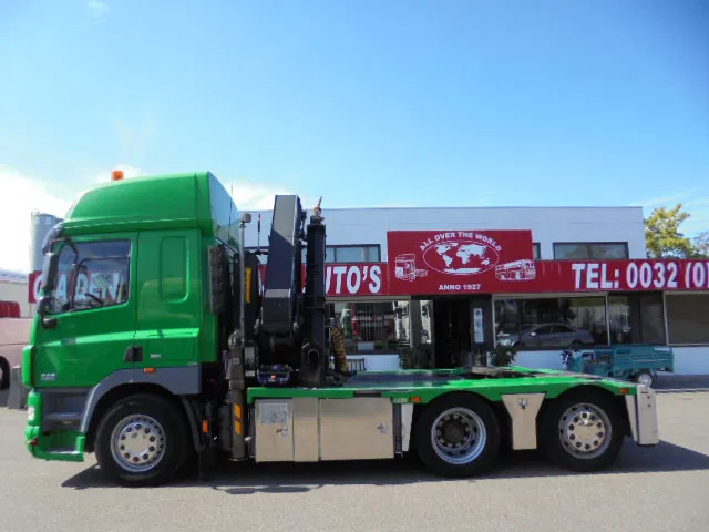 DAF CF 85.360 FTN 6X2 - יחידת טרקטור: תמונה 2 DAF CF 85.360 FTN 6X2 - יחידת טרקטור: תמונה 2