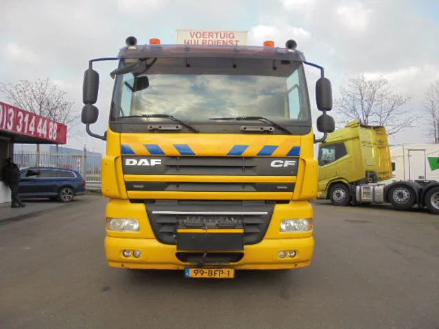 DAF CF 85 360 NL TRUCK - משאית גרירה: תמונה 2 DAF CF 85 360 NL TRUCK - משאית גרירה: תמונה 2